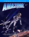 Cover: Amazing Stories Fall 2019 (Amazing Stories Magazine, #1) - kwoodall
