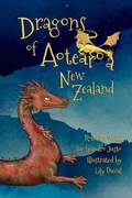Cover: Dragons of Aotearoa New Zealand - Robinne Weiss