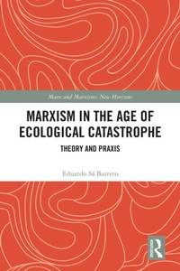 Abbildung von: Marxism in the Age of Ecological Catastrophe - Routledge
