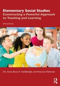Cover: Elementary Social Studies - Routledge