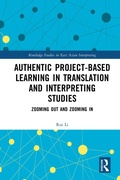 Cover: Authentic Project-based Learning in Translation and Interpreting Studies - Routledge