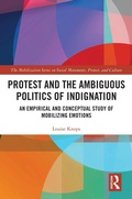 Cover: Protest and the Ambiguous Politics of Indignation - Routledge