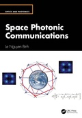 Cover: Space Photonic Communications - CRC Press