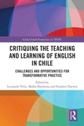 Cover: Critiquing the Teaching and Learning of English in Chile - Routledge