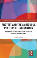 Cover: Protest and the Ambiguous Politics of Indignation - Routledge