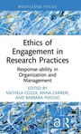 Cover: Ethics of Engagement in Research Practices - Routledge