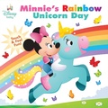 Cover: Disney Baby: Minnie's Rainbow Unicorn Day - Hyperion
