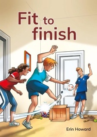 Enlarge image Cover: Fit to finish - Raintree