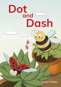 Enlarge image Cover: Dot and Dash - Raintree