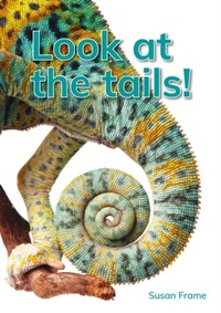 Enlarge image Cover: Look at the tails! - Raintree