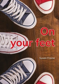Enlarge image Cover: On your feet - Raintree