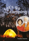 Cover: Let's go camping - Raintree