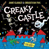 Enlarge image Cover: Creaky Castle - Simon & Schuster Ltd