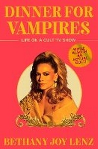 Enlarge image Cover: Dinner for Vampires - Gallery