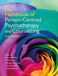 Abbildung von: The Handbook of Person-Centred Psychotherapy and Counselling - Bloomsbury Academic