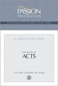Abbildung von: TPT The Book of Acts - BroadStreet Publishing Group, LLC