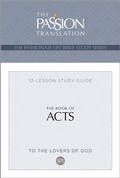 Cover: TPT The Book of Acts - BroadStreet Publishing Group, LLC
