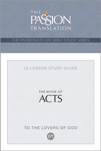 Enlarge image Cover: TPT The Book of Acts - BroadStreet Publishing Group, LLC