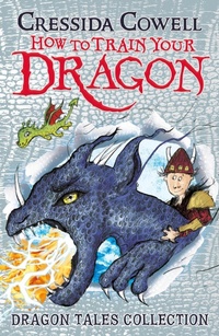 Enlarge image Cover: How To Train Your Dragon: Dragon Tales Collection - Hodder Children's Books