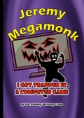 Cover: Jeremy Megamonk - Lulu.com