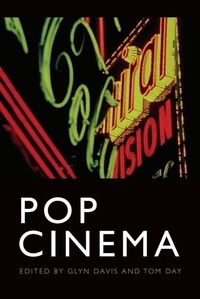Enlarge image Cover: Pop Cinema - Edinburgh University Press