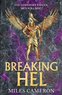 Cover: Breaking Hel - Gollancz