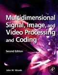 Cover: Multidimensional Signal, Image, and Video Processing and Coding - Academic Press
