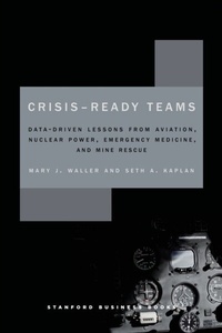 Abbildung von: Crisis-Ready Teams - Stanford Business Books,US
