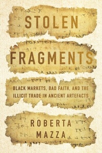 Bild: Stolen Fragments - Stanford University Press