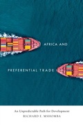 Bild: Africa and Preferential Trade - Stanford University Press