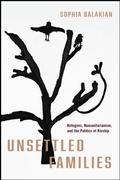 Cover: Unsettled Families - Stanford University Press