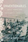 Cover: Unmentionables - Stanford University Press