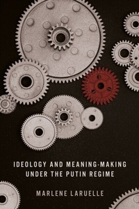 Abbildung von: Ideology and Meaning-Making Under the Putin Regime - Stanford University Press