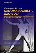 Cover: Sadomasochistic Beowulf - De Gruyter