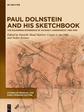 Cover: Paul Dolnstein and His Sketchbook - De Gruyter