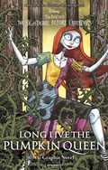 Cover: Long Live the Pumpkin Queen Tim Burton's The Nightmare Before Christmas - GN - Dynamite Entertainment