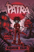 Cover: Patra - Dark Horse Comics,U.S.