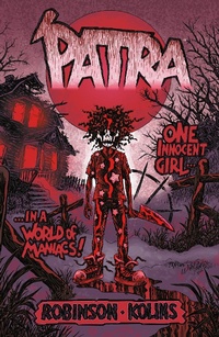 Enlarge image Cover: Patra - Dark Horse Comics,U.S.