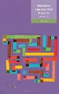 Cover: Mediation Law and Civil Practice - Bloomsbury Professional
