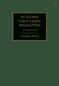 Abbildung von: EU Global Value Chain Regulation - Hart Publishing