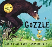 Enlarge image Cover: Gozzle - Macmillan Children's Books