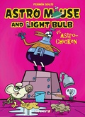 Cover: Astro Mouse and Light Bulb Vol. 1 - Papercutz