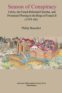 Enlarge image Cover: Season of Conspiracy - The American Philosophical Society Press