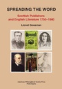 Cover: Spreading the Word - The American Philosophical Society Press