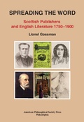 Cover: Spreading the Word - The American Philosophical Society Press