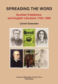 Enlarge image Cover: Spreading the Word - The American Philosophical Society Press