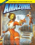 Cover: Amazing Stories Fall/WorldCon 2018 (Amazing Stories Magazine, #2) - kwoodall