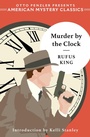 Cover: Murder by the Clock - Simon + Schuster LLC