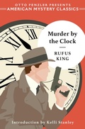 Cover: Murder by the Clock - Simon + Schuster LLC