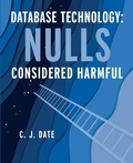 Cover: Database Technology - Technics Publications
